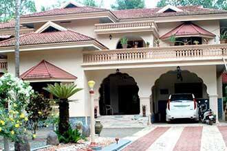 Hebron Homestay, Thiruvalla 1